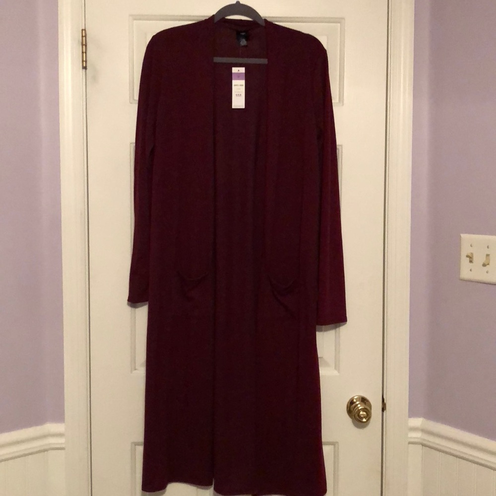 NWT Agnes & Dora Duster